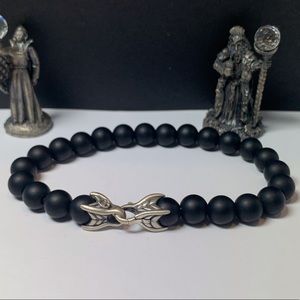 David Yurman Spiritual Bead Mate Black Onyx Mate